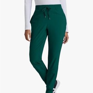 Jogger Scrubs Hunter Green